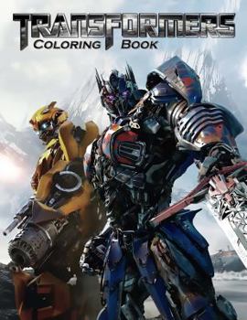 Paperback Transformers protect the planet earth: Coloring book for all ages Book