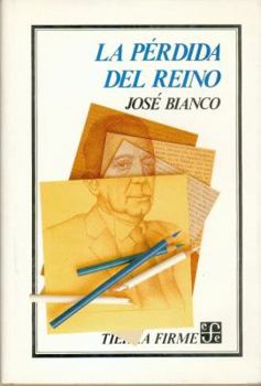 Hardcover La Perdida del Reino = The Loss of the Kingdom [Spanish] Book
