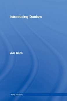 Hardcover Introducing Daoism Book