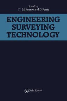Paperback Engineering Surveying Technology Book