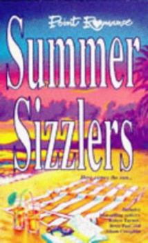 Paperback Summer Sizzlers (Short Stories) (Point Romance) Book