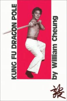 Paperback Kung Fu Dragon Pole Book