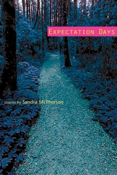 Paperback Expectation Days Book