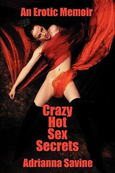 Paperback Crazy Hot Sex Secrets Book
