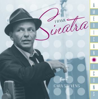 Hardcover American Icons: Frank Sinatra Book
