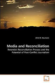 Paperback Media and Reconciliation Book