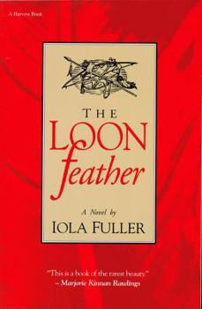 Paperback The Loon Feather Book