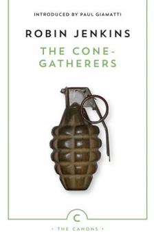 Paperback The Cone-Gatherers Book