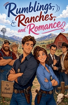 Paperback Rumblings, Ranches, and Romance Book