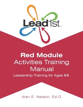 Paperback Lead1st Activities Training Manual Red Module Book