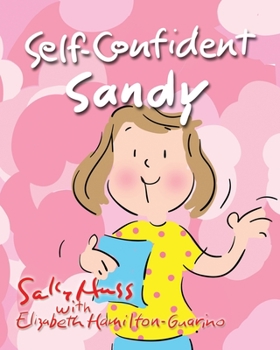Paperback Self-Confident Sandy Book