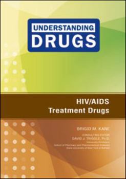 Hardcover HIV/AIDS Treatment Drugs Book