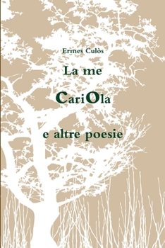 Paperback La me cariola [Italian] Book