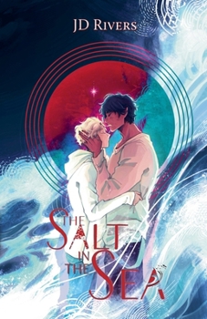 Paperback The Salt in the Sea Book