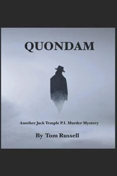 Paperback Quondam: Another Jack Temple P.I. Murder Mystery Book