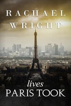 Paperback Lives Paris Took Book