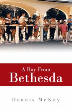 Paperback A Boy from Bethesda Book