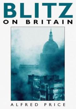 Hardcover Blitz on Britain: 1939 45 Book