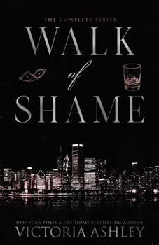 Paperback Walk of Shame (The Complete Series) Book
