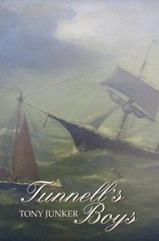 Paperback Tunnell's Boys Book