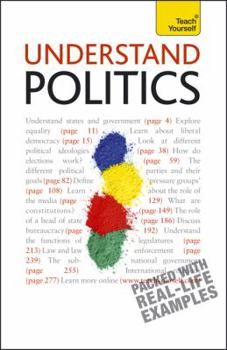 Paperback Understand Politics Book