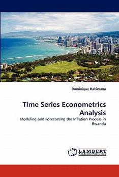 Paperback Time Series Econometrics Analysis Book