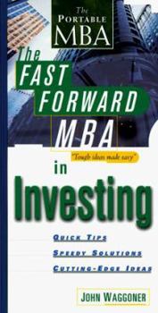 Paperback The Fast Forward MBA in Investing Book