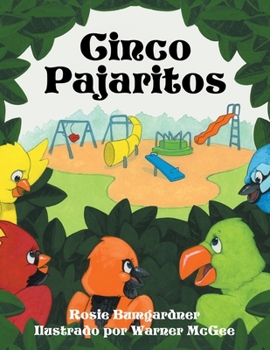 Paperback Cinco Pajaritos [Spanish] Book