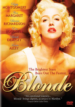 DVD Blonde Book