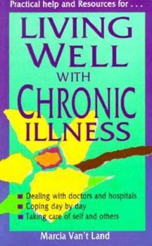 Paperback Living Well with Chronic Illness Book