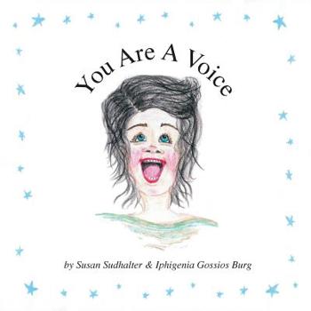 Paperback You Are A Voice Book