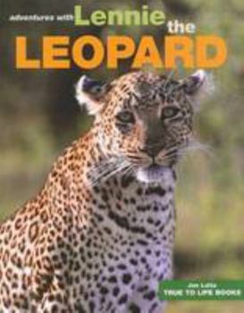 Paperback Lennie the Leopard Book