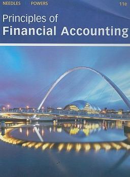 Principles of Financial Accounting
