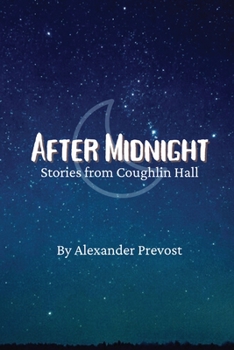 Paperback After Midnight: Stories from Coughlin Hall Book