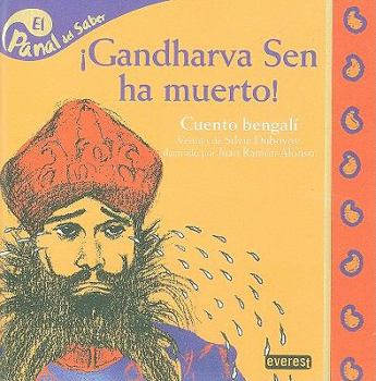 Hardcover Gandharva Sen Ha Muerto [Spanish] Book