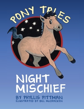Paperback Pony Tales: Night Mischief Book
