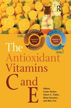 Hardcover The Antioxidant Vitamins C and E Book