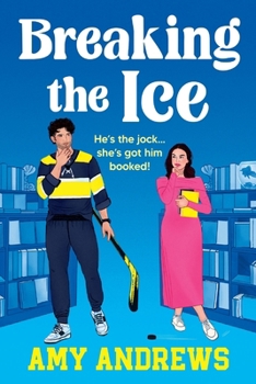 Paperback Breaking The Ice Book