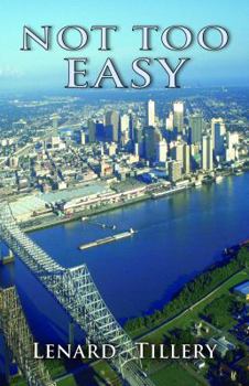 Paperback Not Too Easy Book