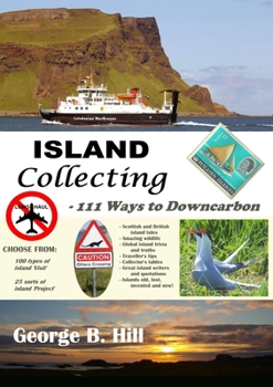Paperback Island Collecting - 111 Ways to Downcarbon Book