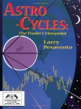 Paperback Astro-Cycles: The Trader's Viewpoint Book