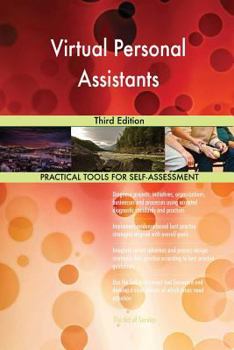 Paperback Virtual Personal Assistants Third Edition Book