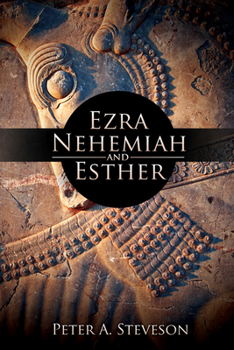 Paperback Ezra, Nehemiah, and Esther Book