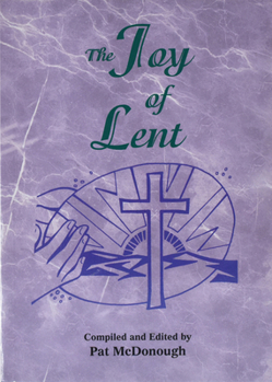 Paperback The Joy of Lent Book