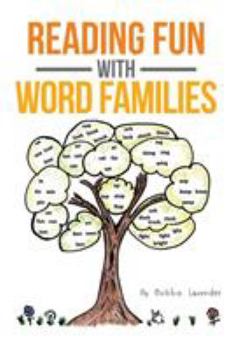 Paperback Reading Fun with Word Families Book