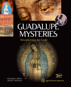 Sekrety Guadalupe - Book  of the Witnesses to Mystery