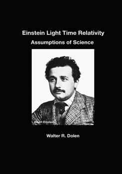 Paperback Einstein Light Time Relativity Book
