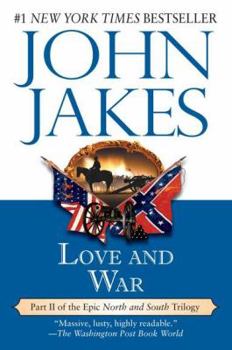 Paperback Love and War (North and South Trilogy) Book