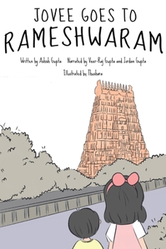 Paperback JoVee Goes To Rameshwaram Book