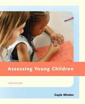 Paperback Assessing Young Children Book